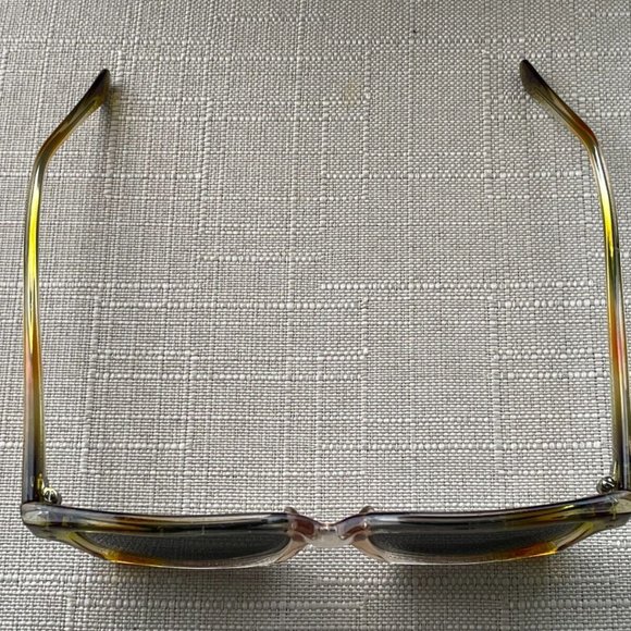 Sam Edelman Unisex Sunglasses Brown Tone Frame 53[]17 145 Eye Wear Shades - Picture 11 of 12